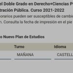 La Asociación Hablamos Español presenta una queja ante la Universitat de València por la eliminación del español en cinco asignaturas de Doble Grado