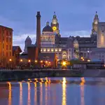 Ciudad Marítima de Liverpool