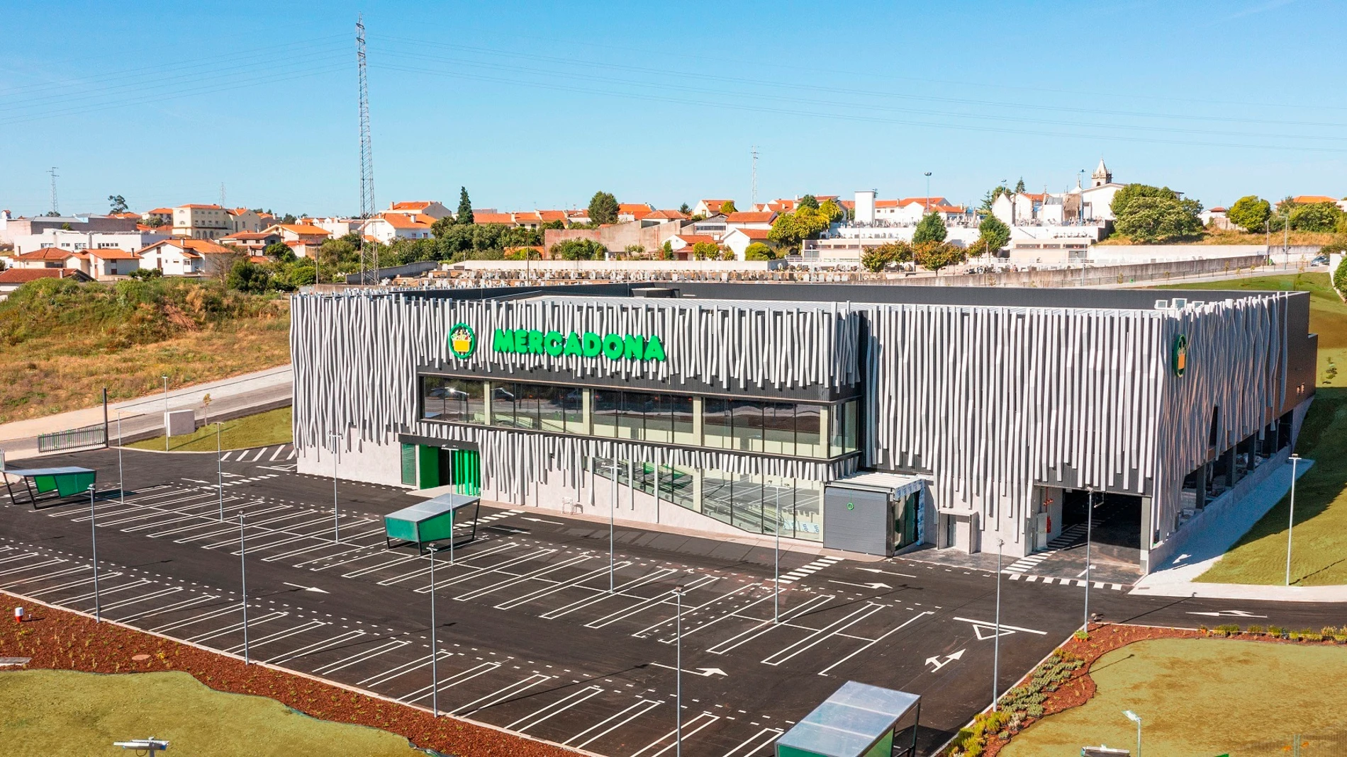 Mercadona inició su expansión en Portugal hace dos años
