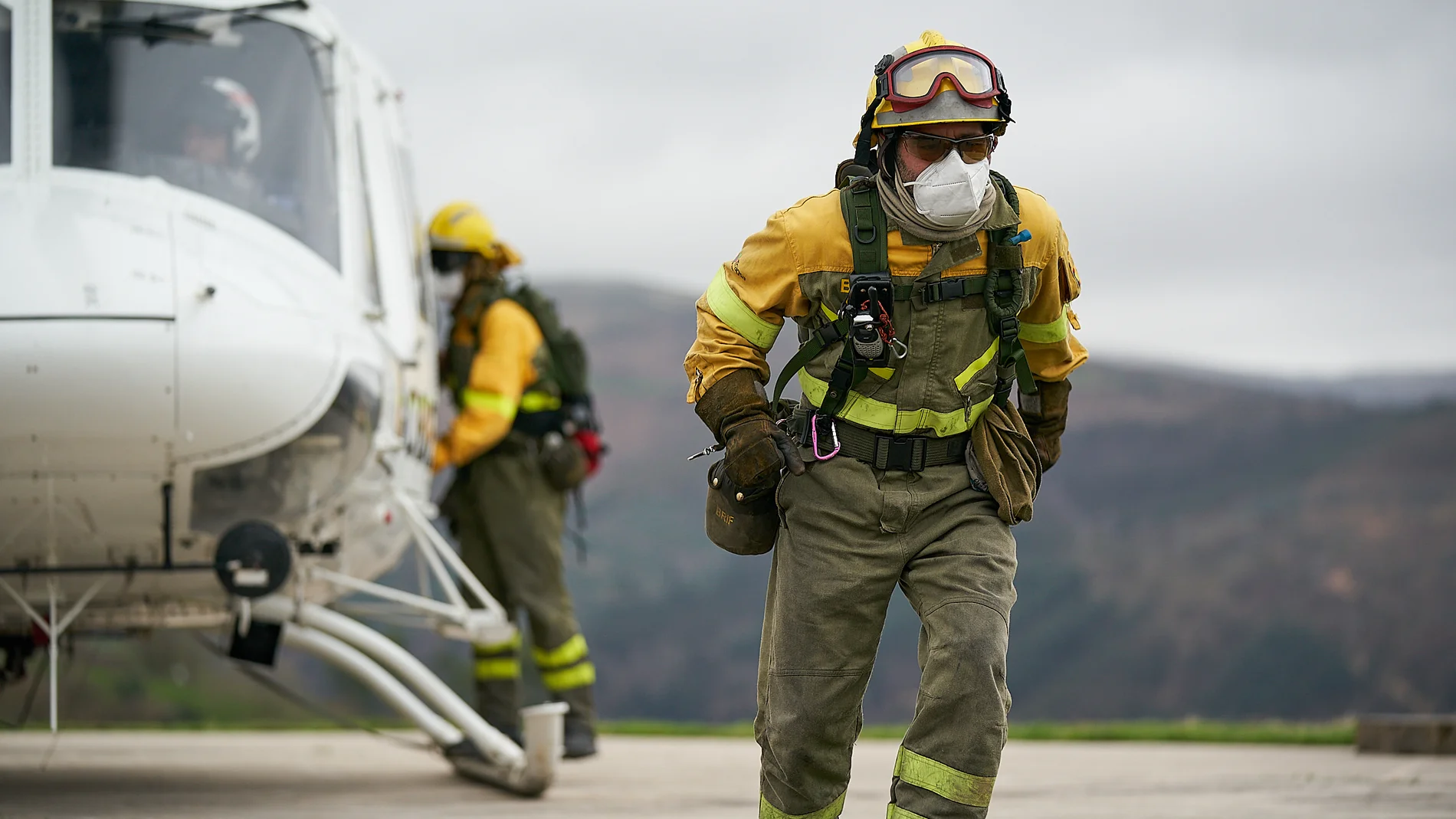 Lecciones del gran confinamiento para frenar los incendios