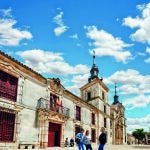 Nuevo Baztán está incluido entre los pueblos más bonitos de España