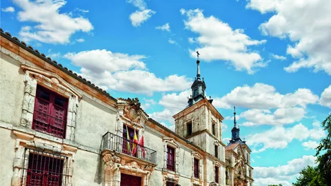 Nuevo Baztán está incluido entre los pueblos más bonitos de España