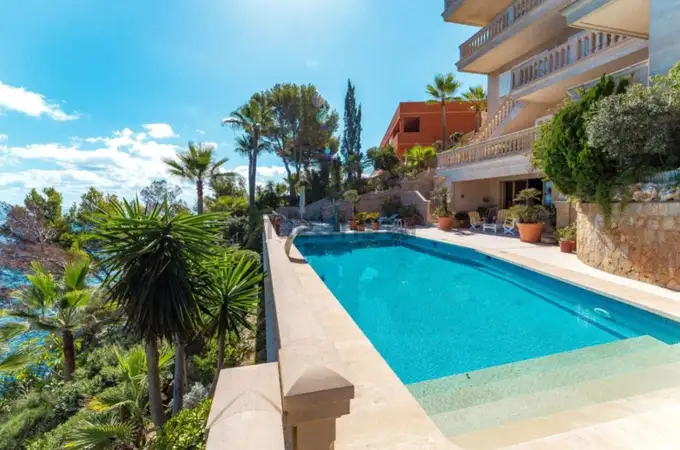 Estas son las 10 mansiones de España a la venta más vistas en Internet: discoteca, jacuzzi, acceso privado al mar...