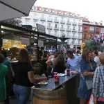  Feria de Día en Valladolid: en terraza, con música ambiente y pinchos a 2,80 euros