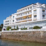 Vista de Eurostars Balneario La Toja
