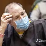 Harvey Weinstein, en la corte de Los Ángeles