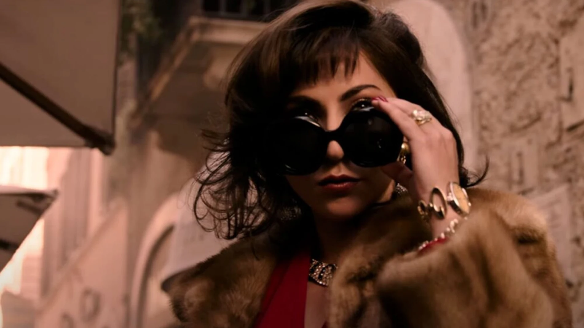 Lady Gaga interpreta a la señora Gucci en "House of Gucci", de Ridley Scott