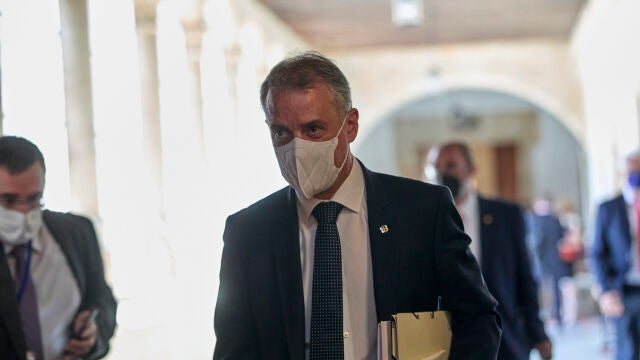 El Lehendakari, Íñigo Urkullu