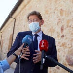 El presidente de la Comunidad Valenciana Ximo Puig declara que una parte de los fondos europeos de recuperación irá destinada a proyectos de modernización.