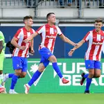  El Atlético de Madrid renueva a Borja Garcés y le cede al Leganés