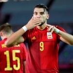 Rafa Mir es el héroe de la selección española de fútbol en los Juegos Olímpicos de Tokio 2020