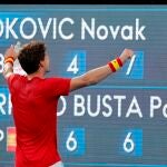 Pablo Carreño tuvo que derrotar al número uno del mundo, Novak Djokovic, para ganar el bronce en los Juegos de Tokio