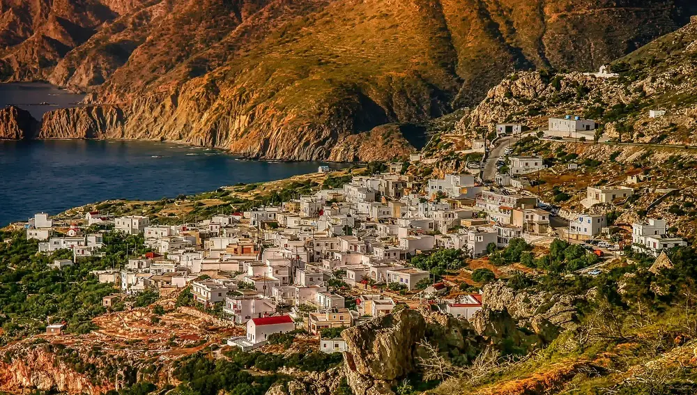 Su población, calles y pueblos convierten a Grecia en uno de los destinos turísticos más importantes.