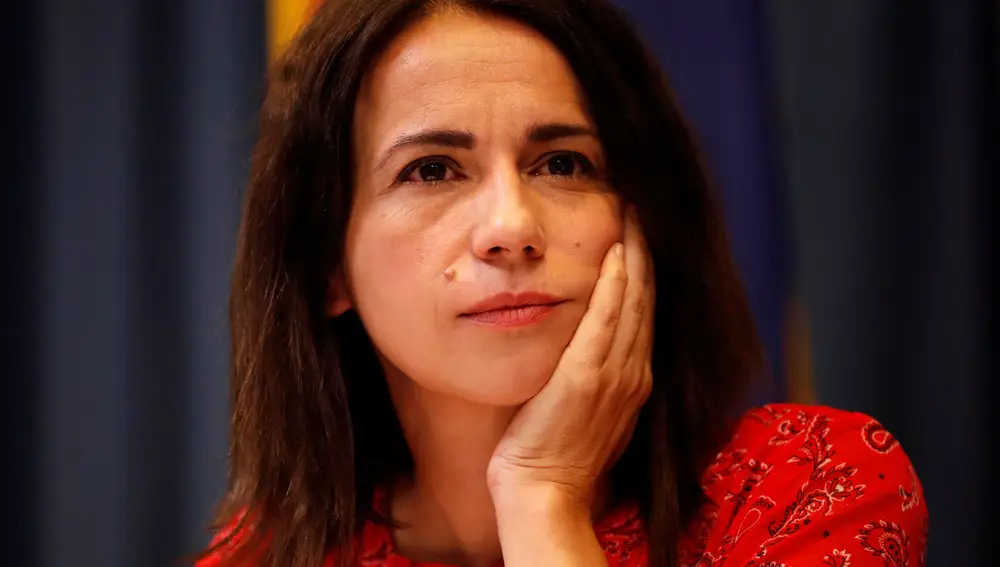 La secretaria de Estado de Sanidad, Silvia Calzón. EFE/ Javier López
