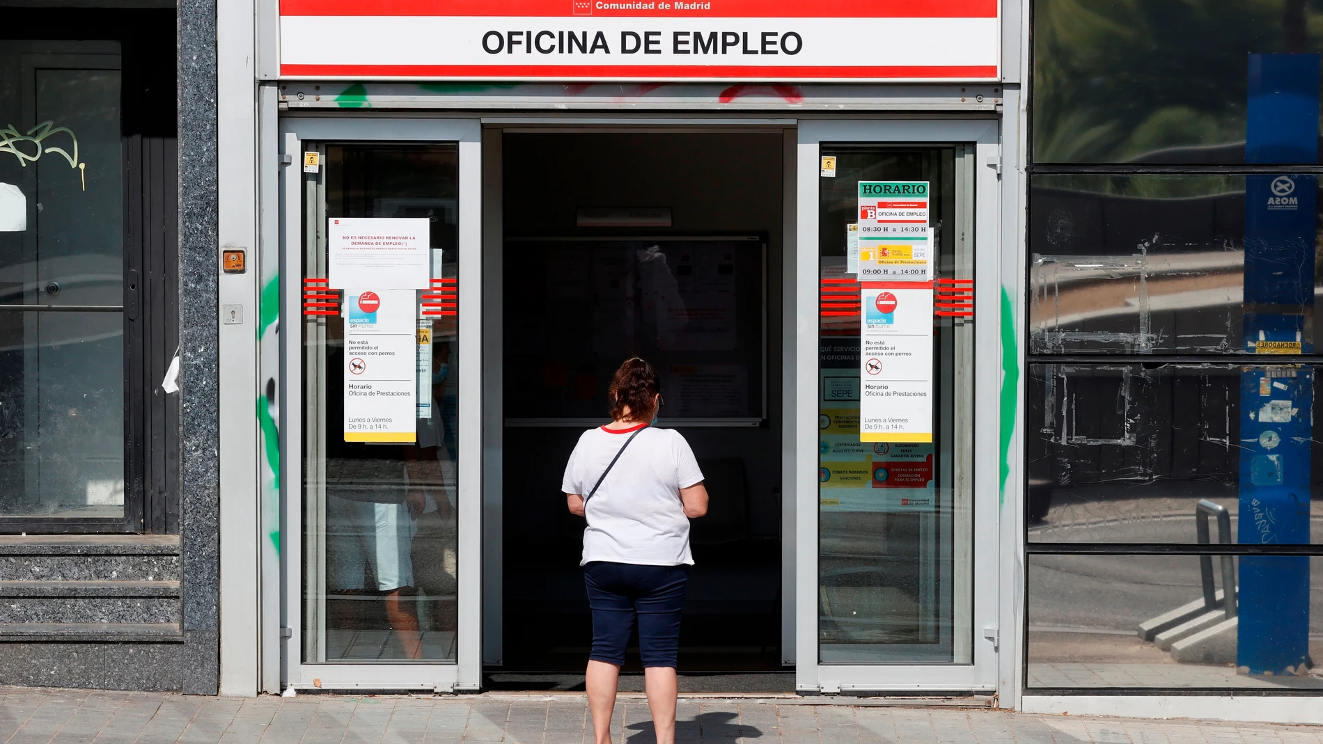 Labora pone en marcha un plan de contratación a mujeres desempleadas.