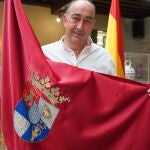 El presidente de la Diputación de Segovia, Miguel Ángel de Vicente