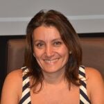 Isabel García Sanz, presidenta de la Real Federación Española de Salvamento y Socorrismo