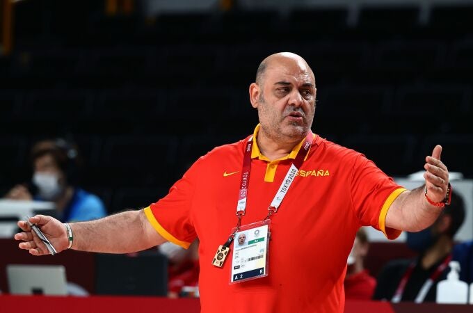 Lucas Mondelo ha sido cesado por la Federación Española de Baloncesto