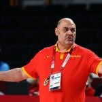 Lucas Mondelo ha sido cesado por la Federación Española de Baloncesto