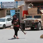 La capital de Afganistán y otras zonas concurridas están sufriendo las últimas olas de violencia de los combates entre talibanes y las fuerzas de seguridad