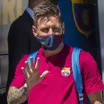 ¿Qué hará Josep Pedrerol después de su anuncio de dimisión si se iban de LaLiga Ramos y Messi?