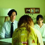 Un fotograma de la película "Madres verdaderas"