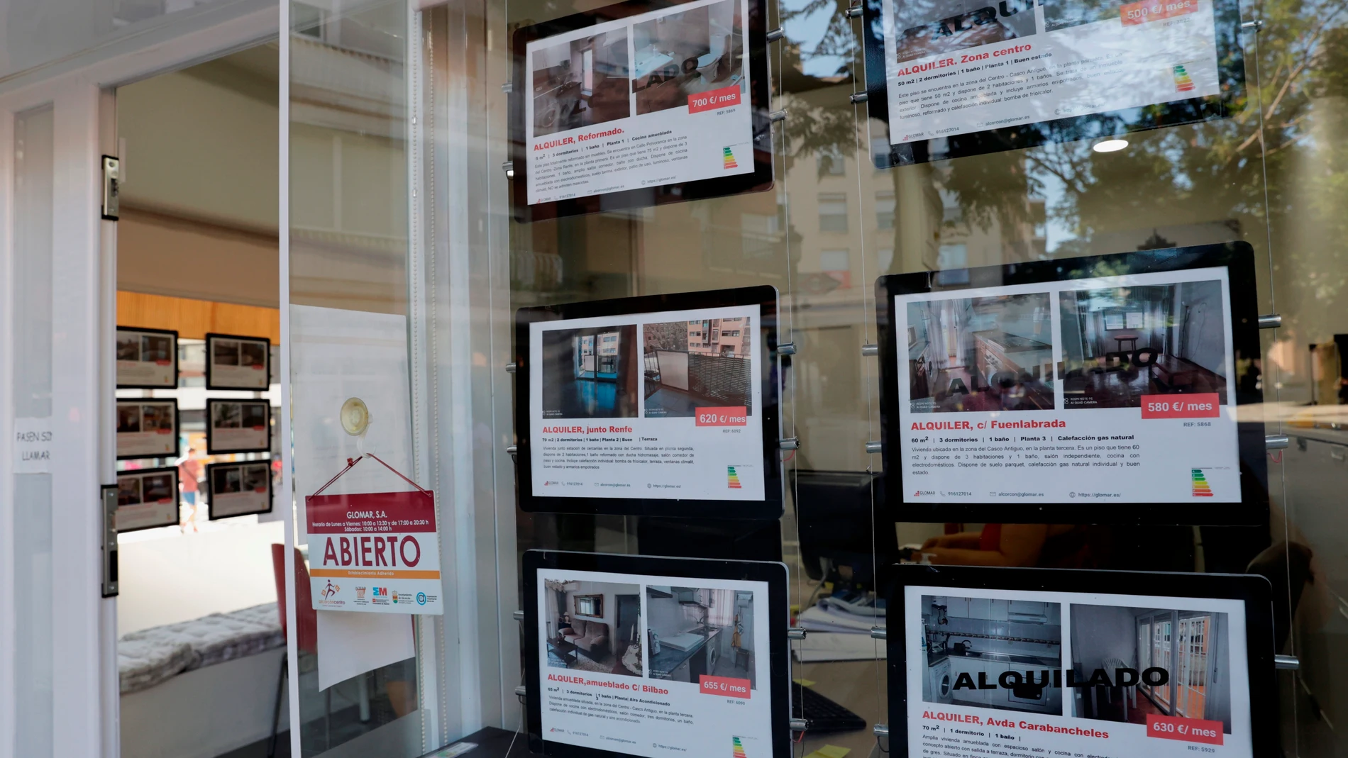 La compraventa de viviendas en la Región crece un 30,5% en julio respecto al mismo mes del año anterior