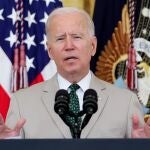 Biden justifica la "responsabilidad" de Estados Unidos para defender los Derechos Humanos