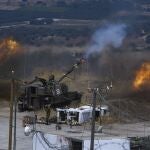 El ataque israelí no causó heridos y se produce después de que globos incendiarios lanzados desde Gaza provocaran ayer varios incendios en zonas israelíes colindantes con el enclave