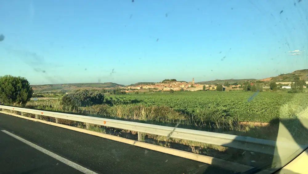 La Rioja.