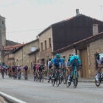 Quinta y última etapa de la XLIII edición de la Vuelta ciclista a Burgos, que comienza en Comunero de Revenga y finaliza en las Lagunas de Neila