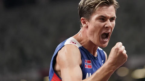 Jakob Ingebrigtsen es una de las grandes estrellas del atletismo mundial