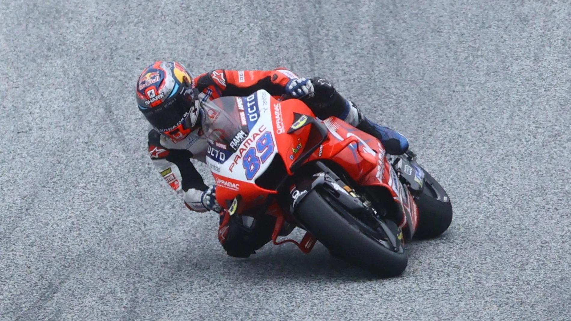 Jorge Martín consigue en Estiria su primera victoria en MotoGP