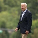 El presidente de Estados Unidos, Joe Biden