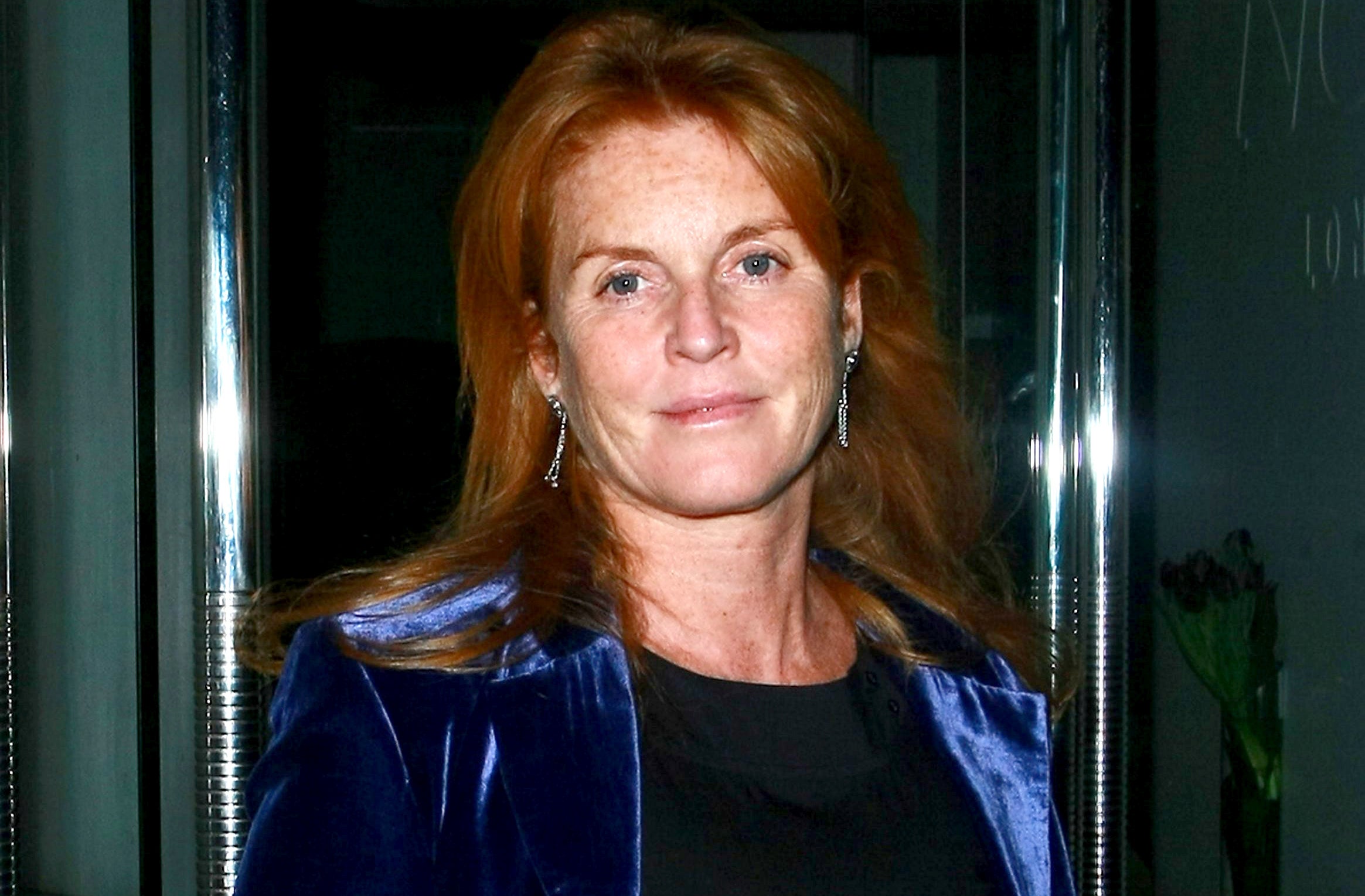 Sarah Ferguson, "Fergie", en una imagen de Archivo