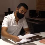 El joven marroquí denunció el grave caso de racismo