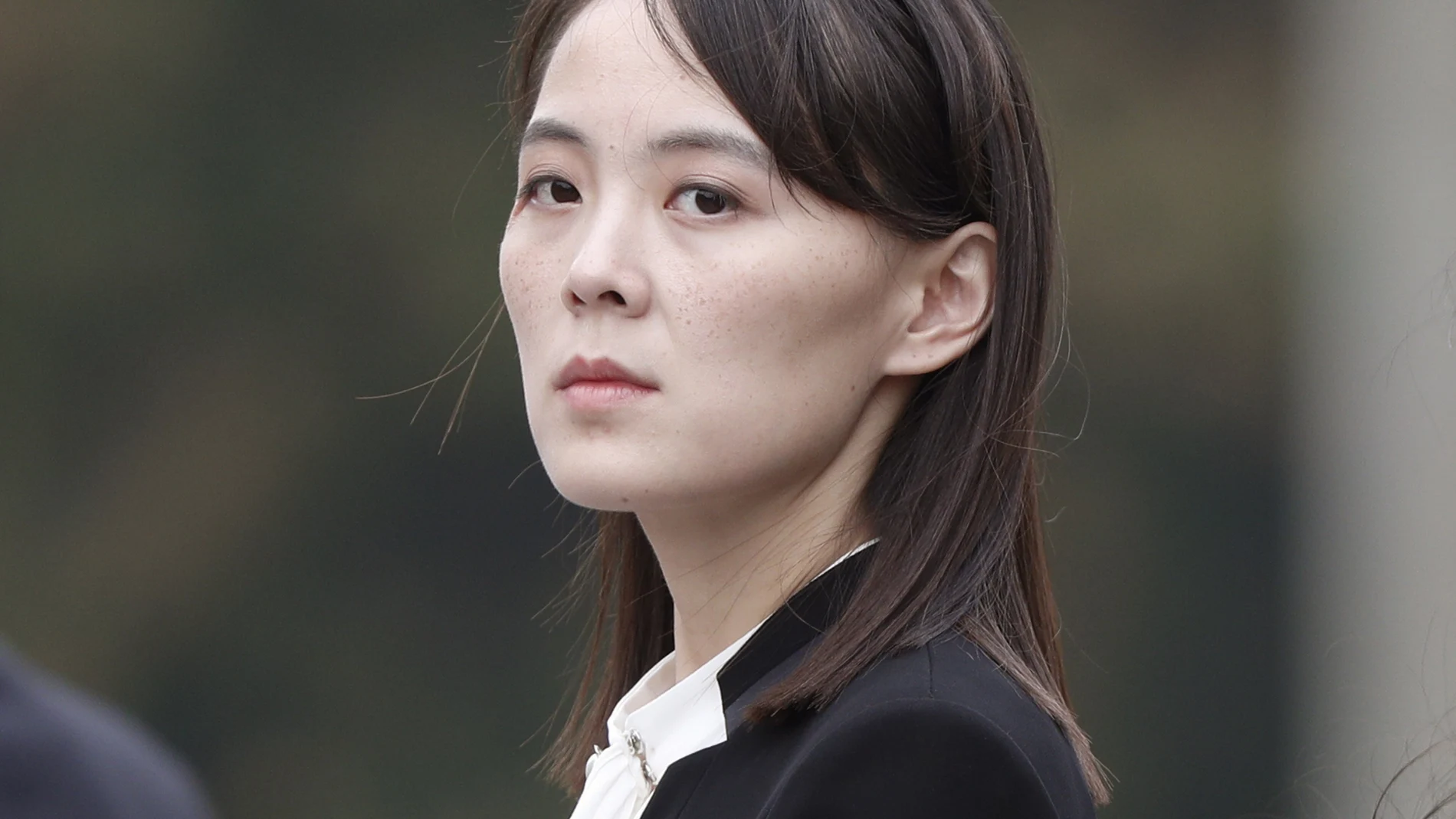 Kim Yo Jong, en una foto de 2019