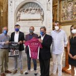 Presentación de la V edición de la Vuelta Ciclista Junior Ribera del Duero