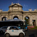 Madrid será el centro de la movilidad sostenible