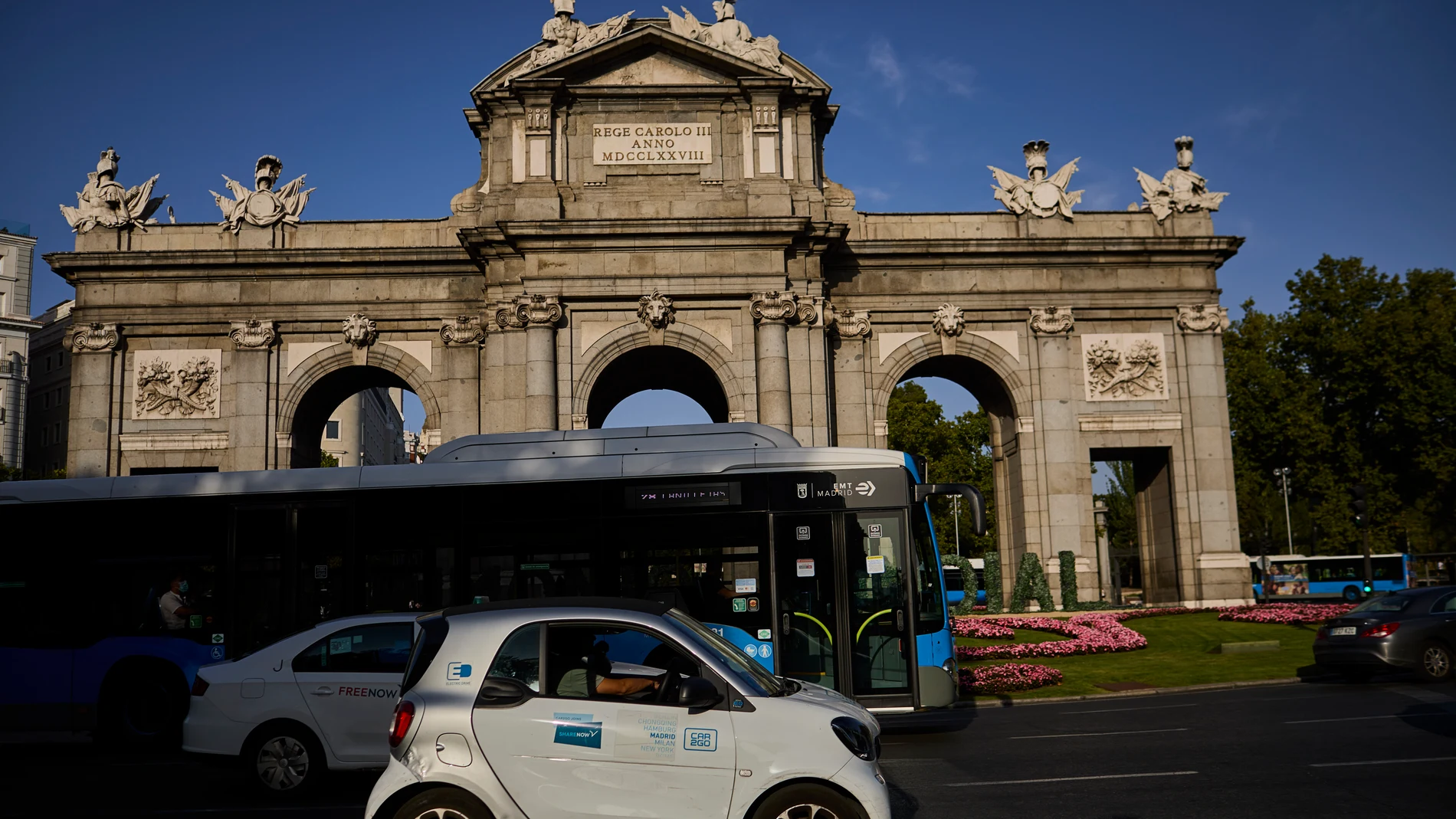 Madrid será el centro de la movilidad sostenible