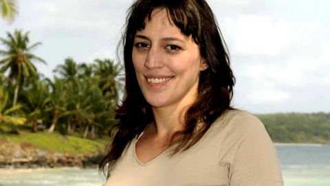 Bea 'la legionaria' en una imagen de archivo