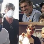 El clan Costa forjó la relación entre Messi y Neymar