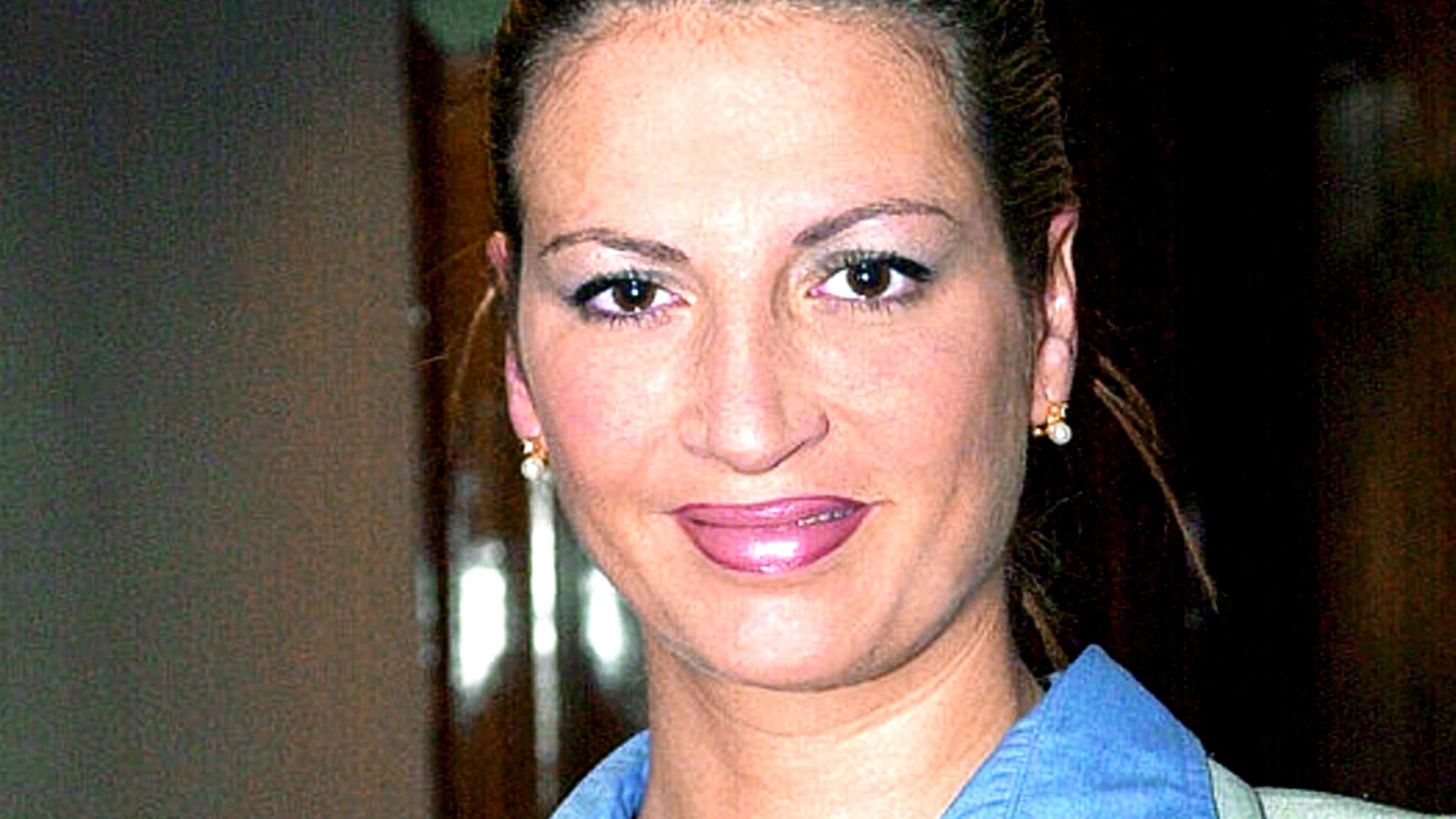 María José Galera en una imagen de archivo