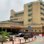 Hospital Costa del Sol de Marbella (Málaga).EFE/Esther Gómez