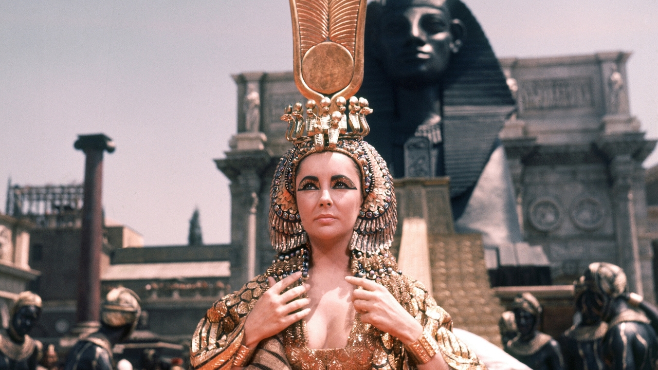 Cleopatra and a thousand other ways to die poisoned