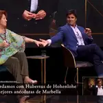 Fran Rivera tiende la mano a Villacastín en 'Lazos de sangre'