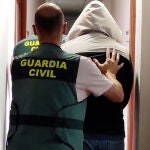 Detienen a cuatro personas en Villardondiego (Zamora) por tráfico de drogas en la Operación "Mobilede"