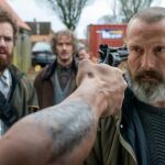 Mads Mikkelsen en "Jinetes de la justicia", que llega esta semana a las salas