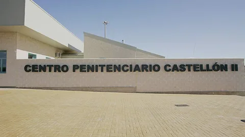 Centro penitenciario Castelló 2 en Albocàsser