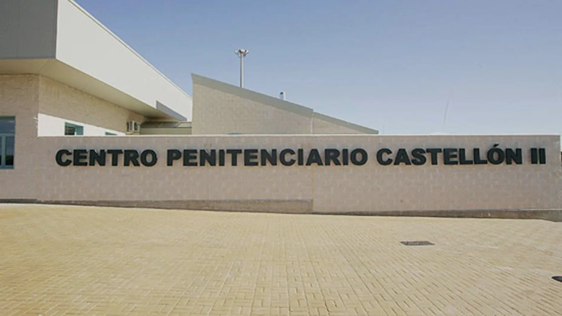 Centro penitenciario Castelló 2 en Albocàsser
